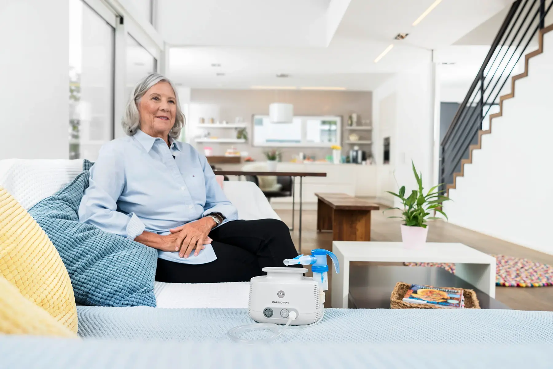 PARI BOY® PRO (aufzahlungspflichtig)