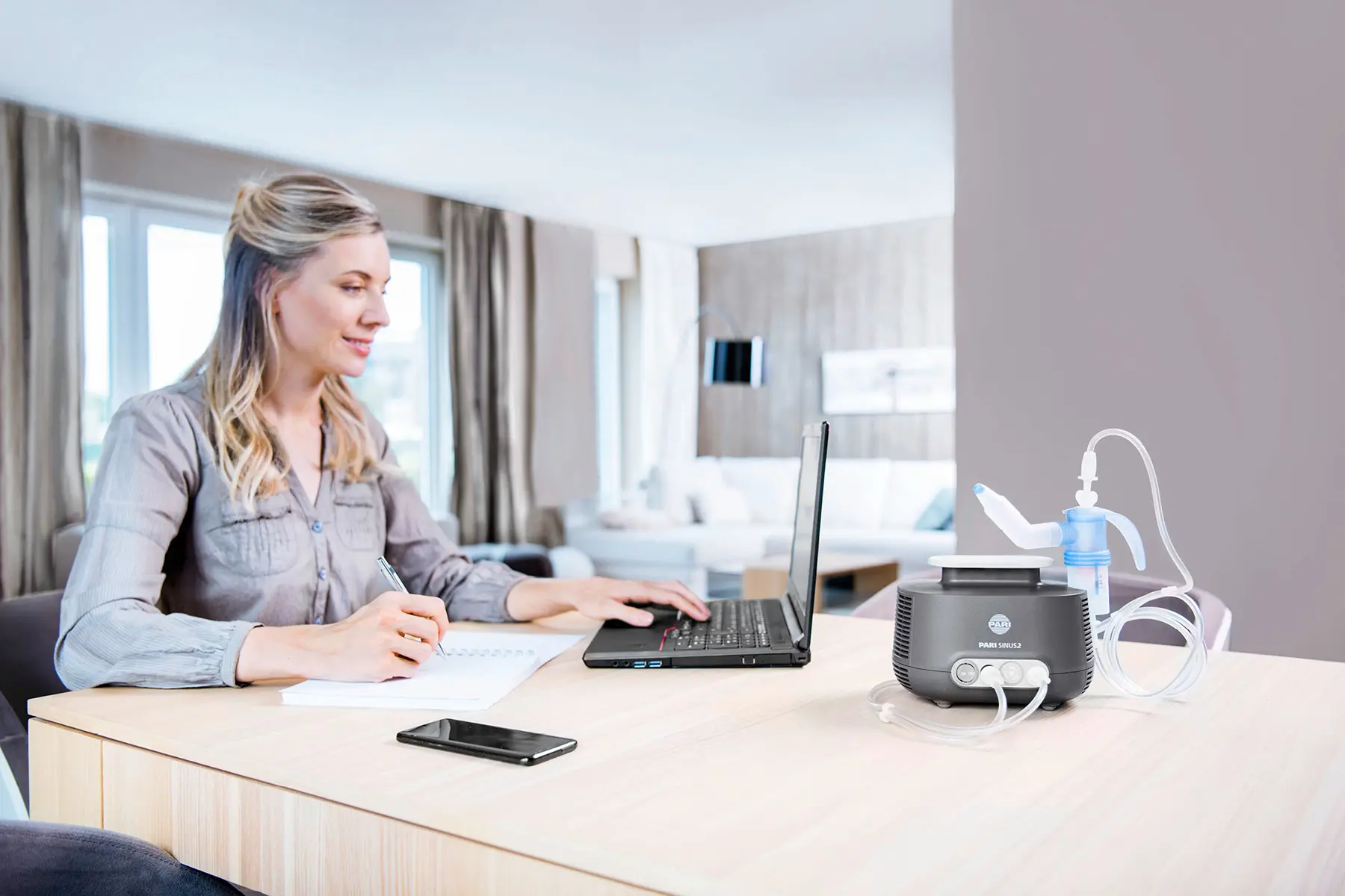 PARI SINUS2 (aufzahlungspflichtig)