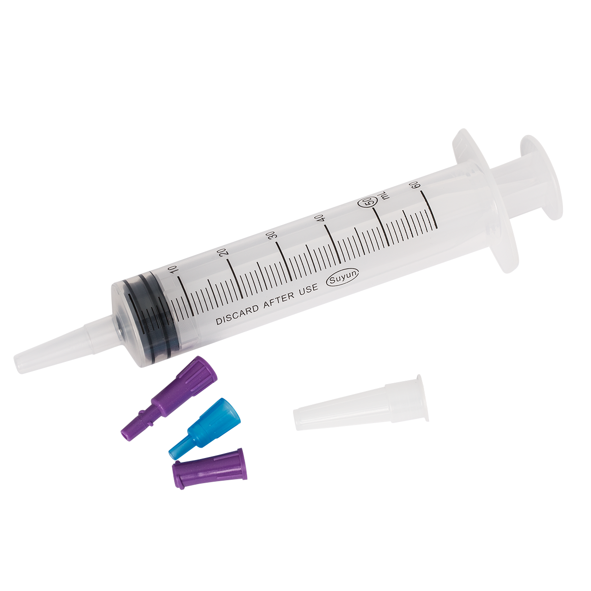 SERVOSAN® Wund- & Blasenspritze