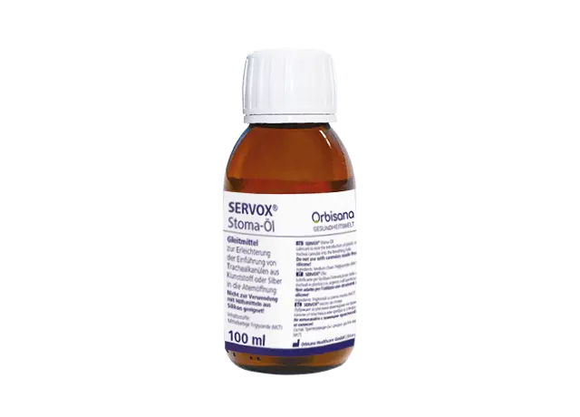 SERVOX® Stoma-Öl
