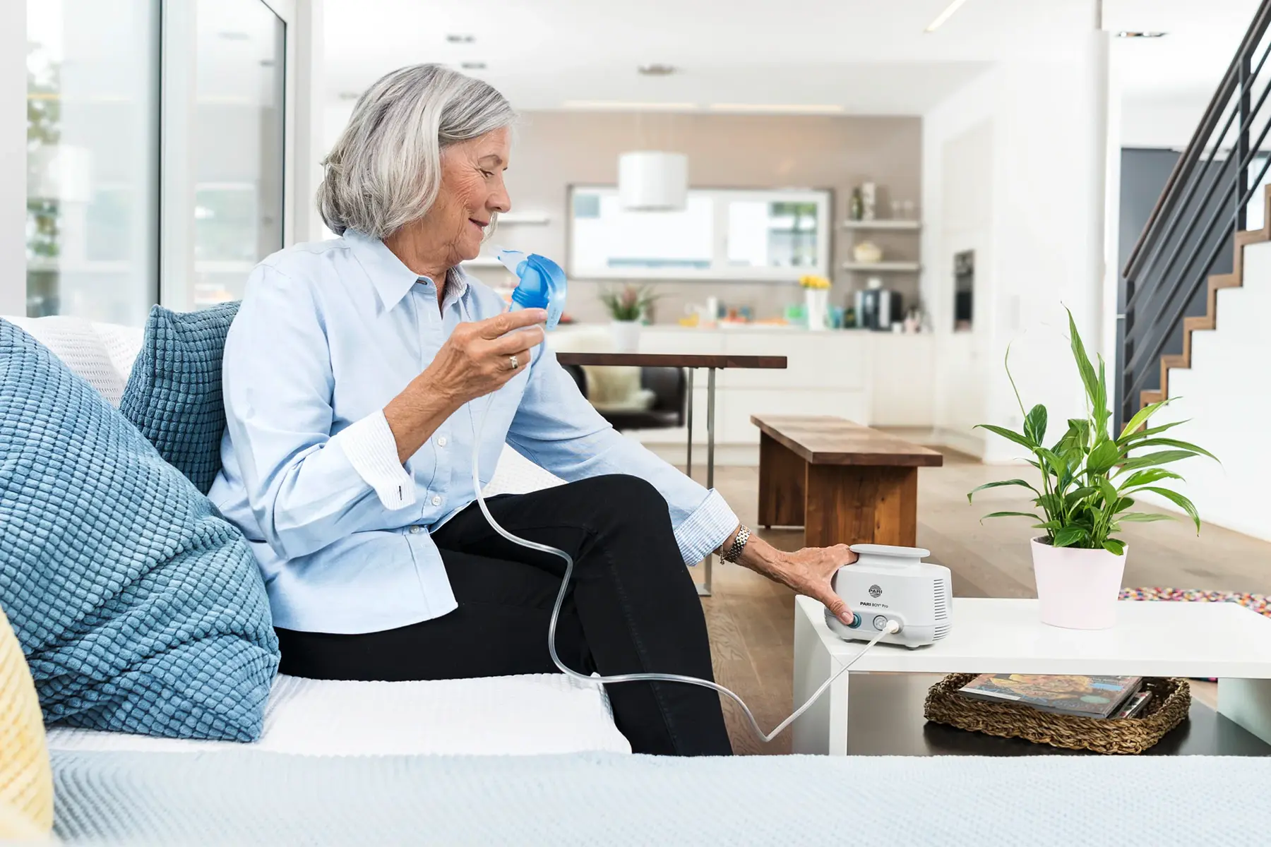 PARI BOY® PRO (aufzahlungspflichtig)