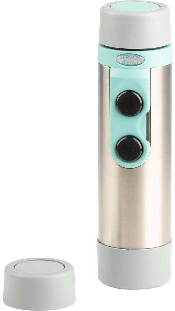 SERVOX® DIGITAL ELECTROLARYNX SPRECHHILFE