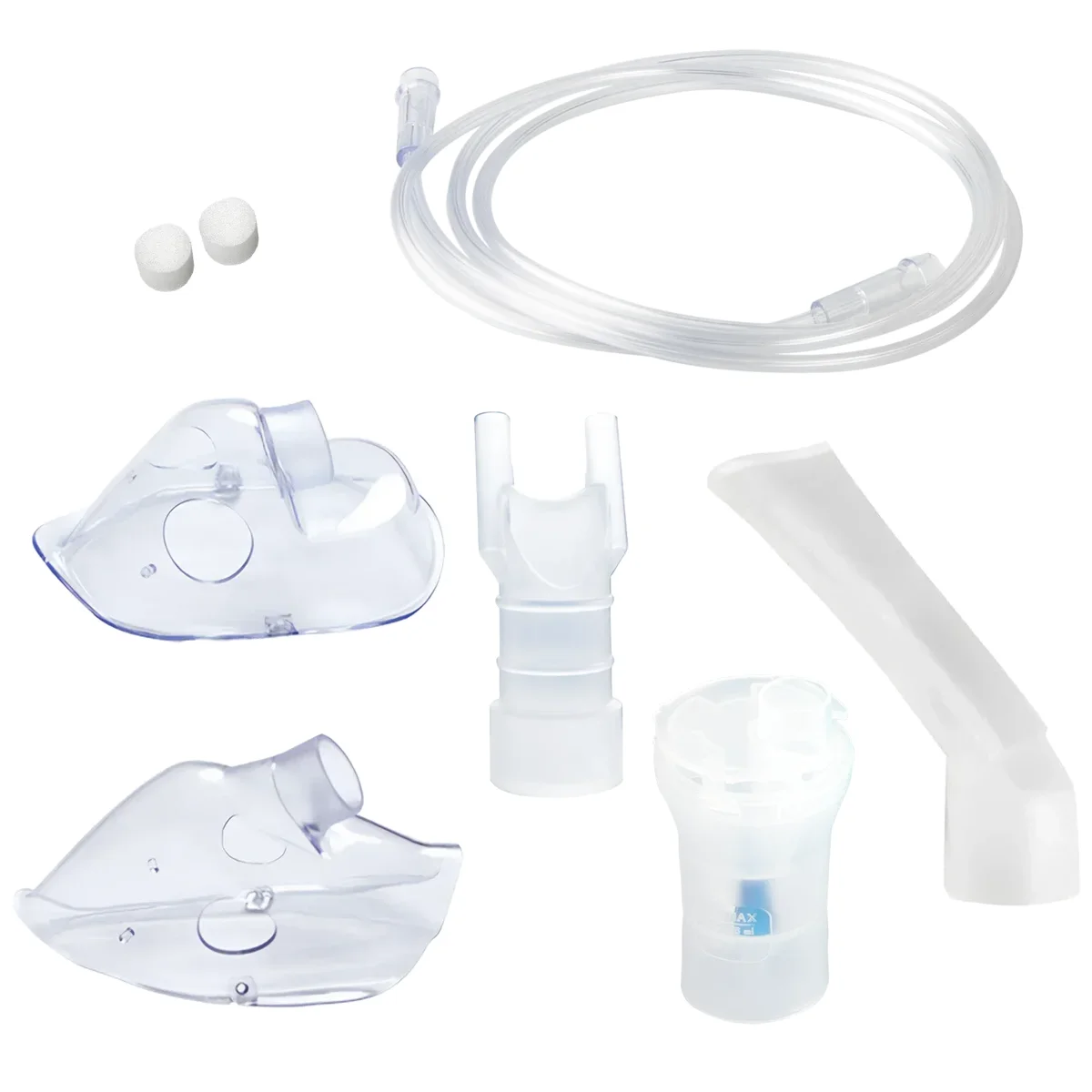 SERVOX® VP-C1 Verneblerset (alle Zubehörteile)