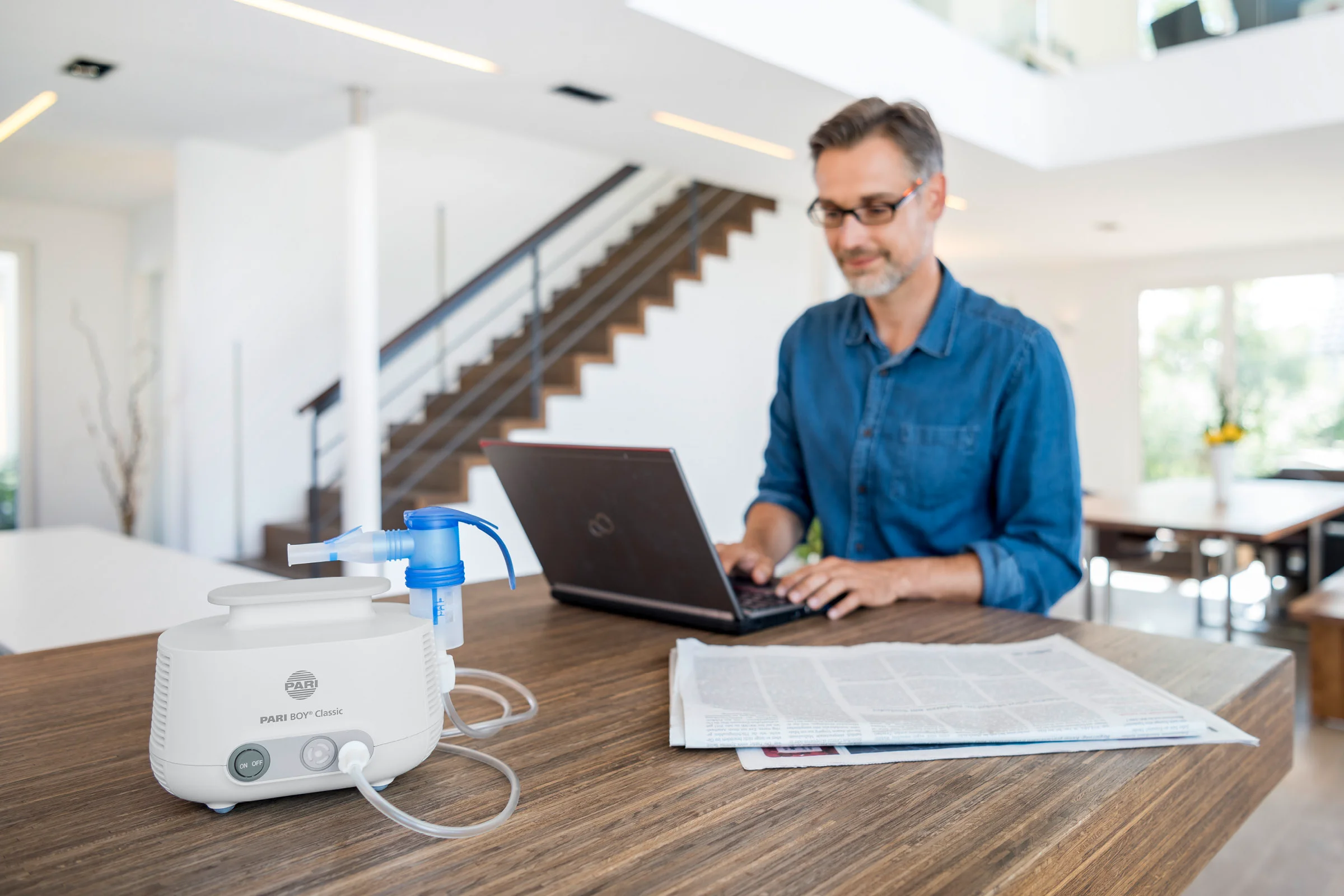 PARI BOY® CLASSIC (aufzahlungspflichtig)