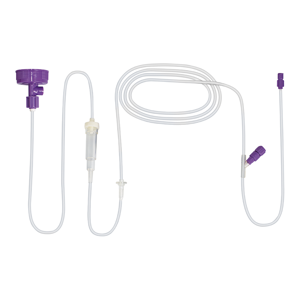 SERVOSAN® Appliflow Set mit ENFit Konnektor