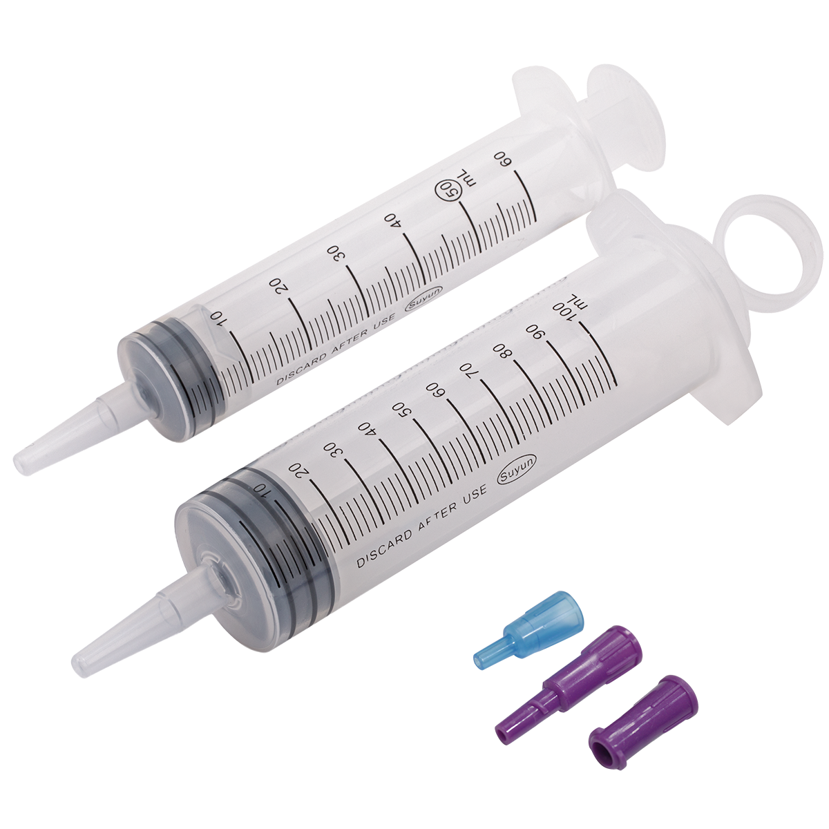 SERVOSAN® Wund- & Blasenspritze