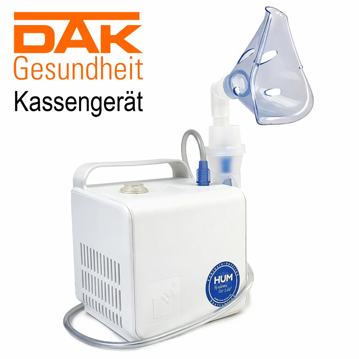 AIR LIQUIDE SOFFIO CUBE (Babys kleiner 1 Jahr)