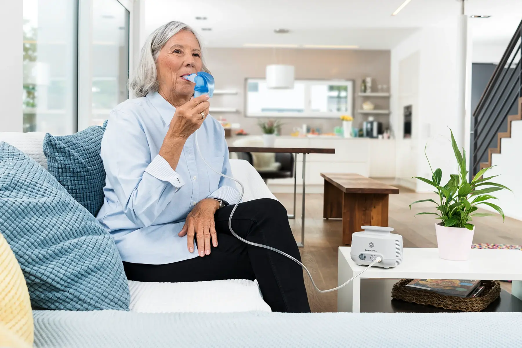 PARI BOY® PRO (aufzahlungspflichtig)