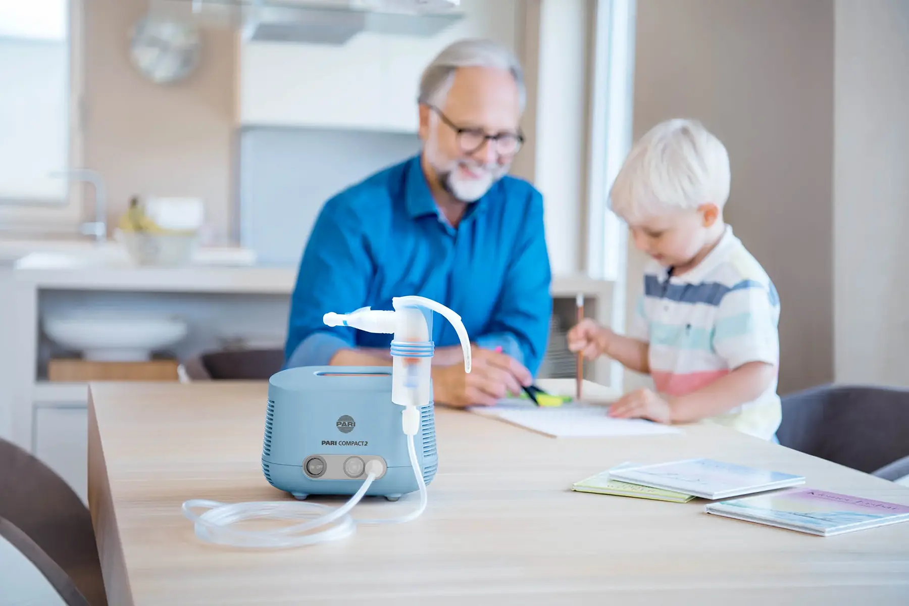 PARI COMPACT2 (aufzahlungspflichtig)