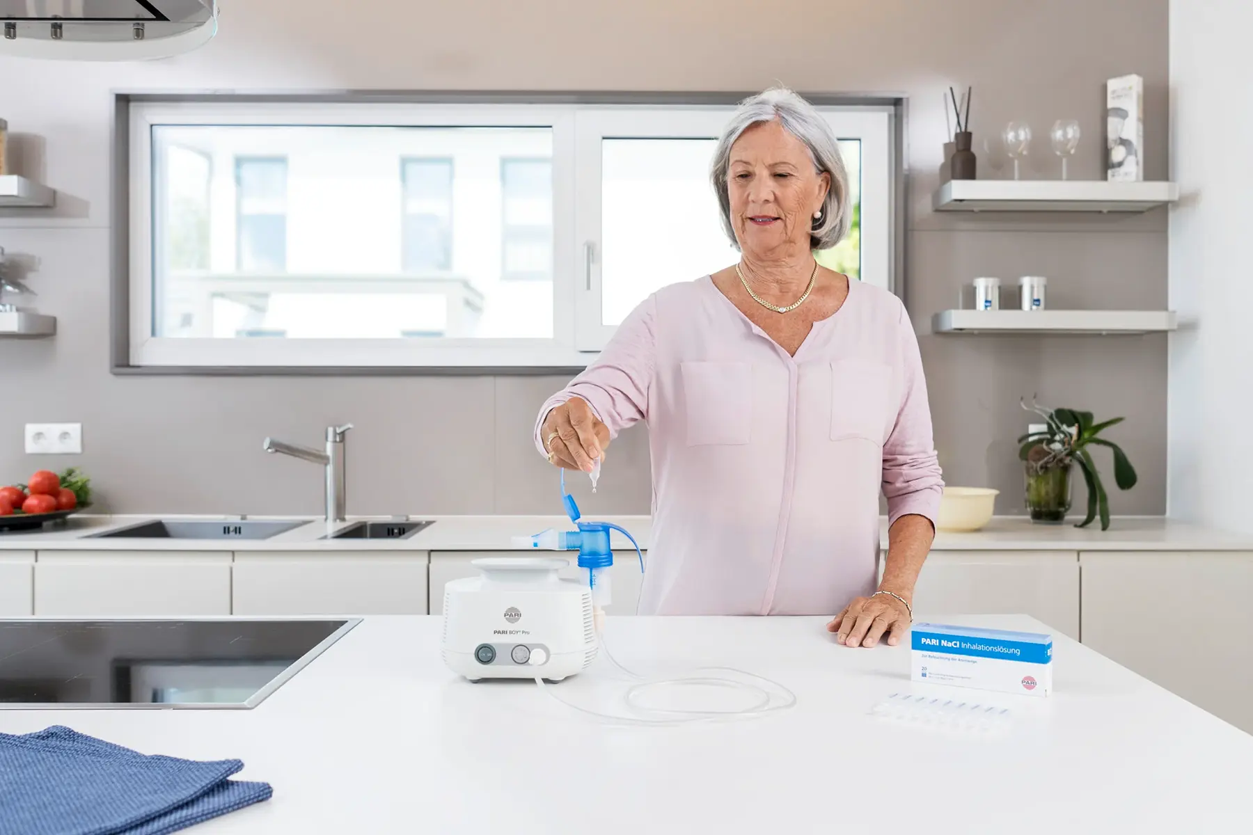 PARI BOY® PRO (aufzahlungspflichtig)