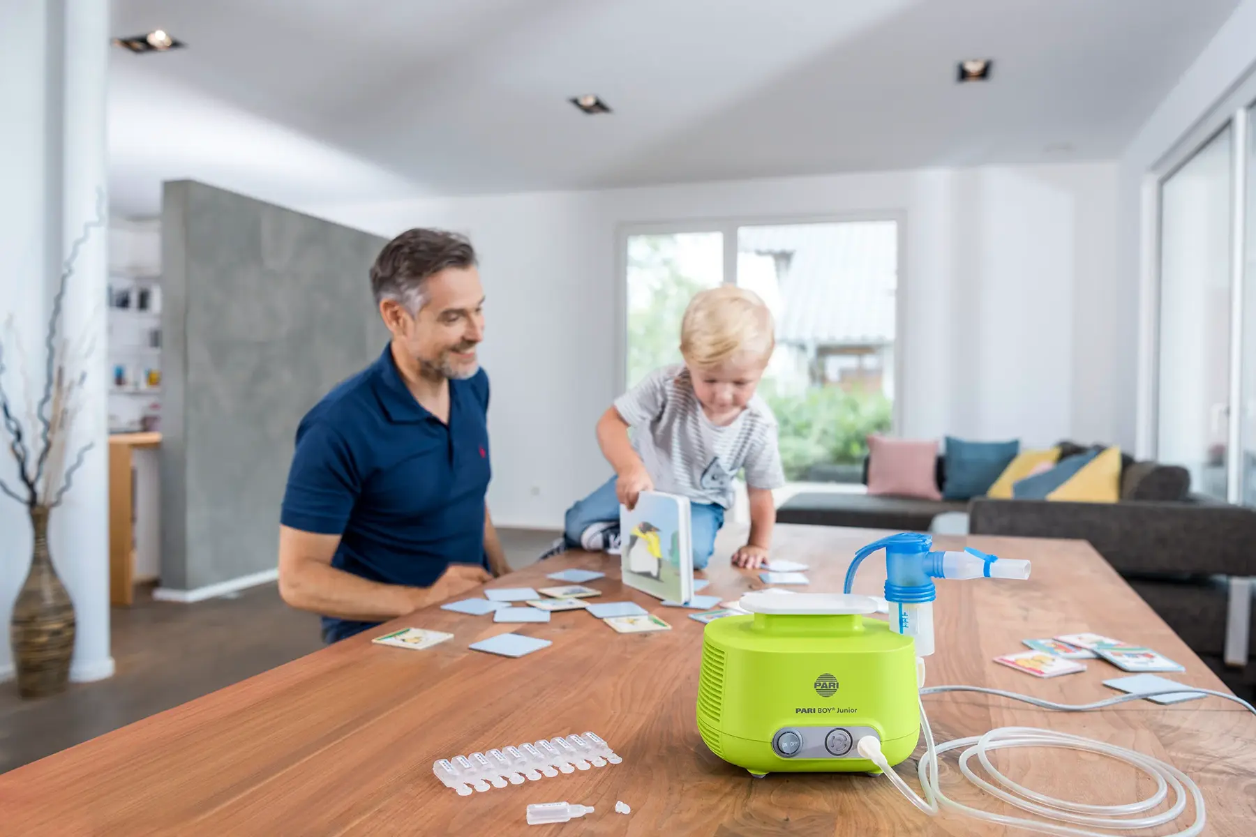 PARI BOY® JUNIOR (aufzahlungspflichtig)