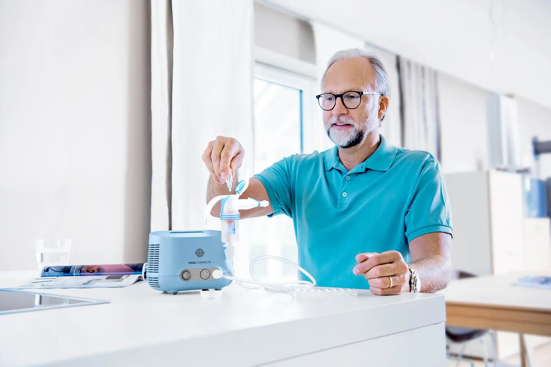 PARI COMPACT2 (aufzahlungspflichtig)