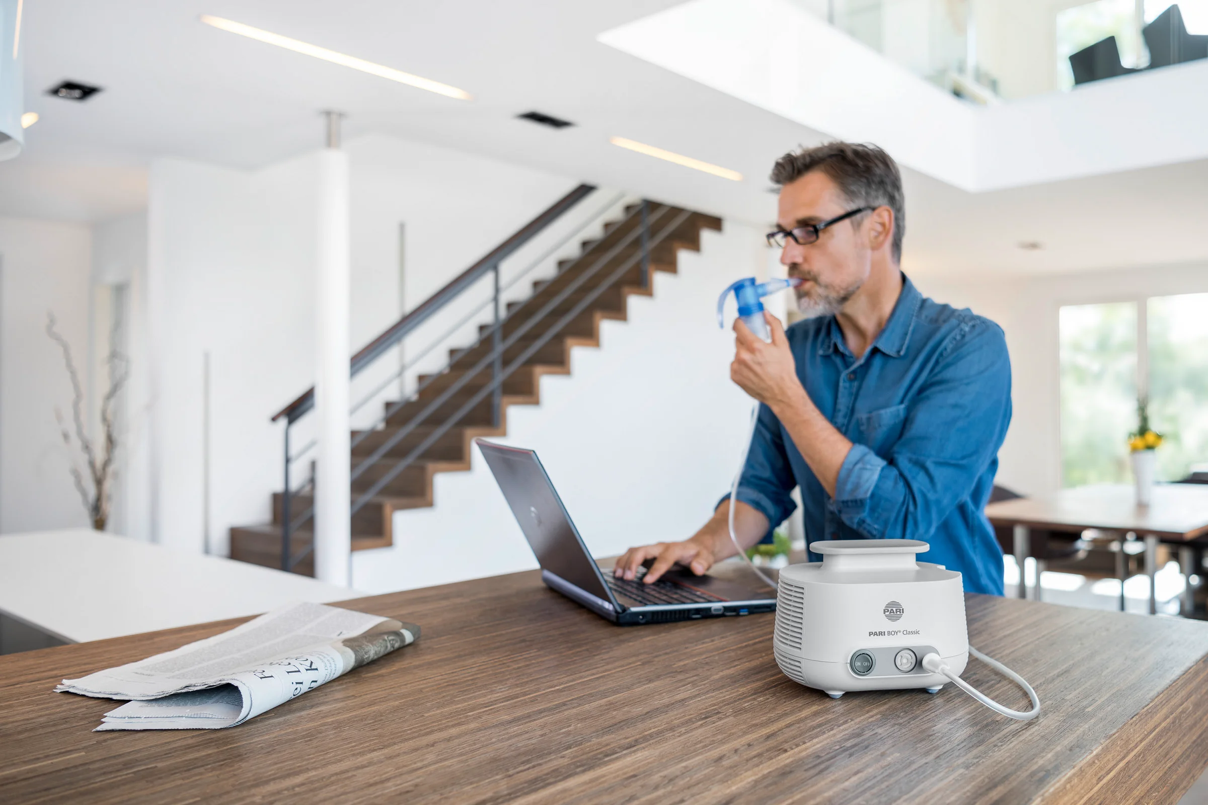 PARI BOY® CLASSIC (aufzahlungspflichtig)