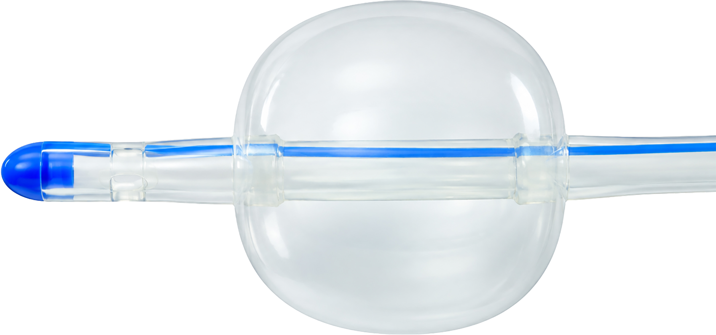 SERVOCURA® Ballonkatheter 2-Wege mit Nelaton Spitze