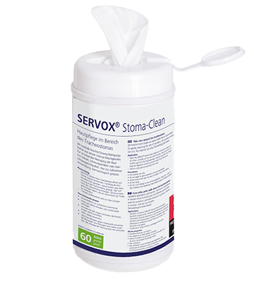 SERVOX® Stoma Clean