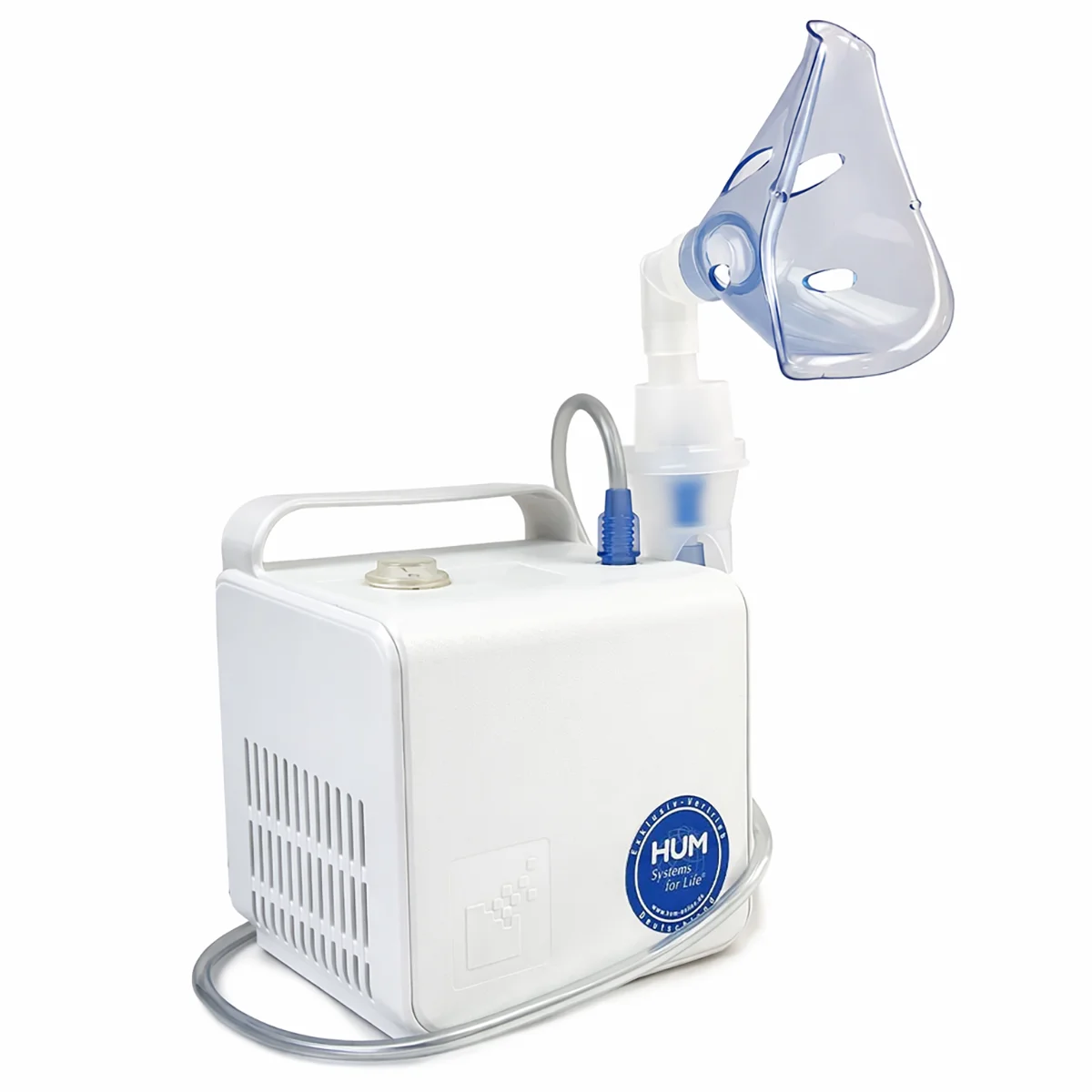 AIR LIQUIDE SOFFIO CUBE (Babys kleiner 1 Jahr)