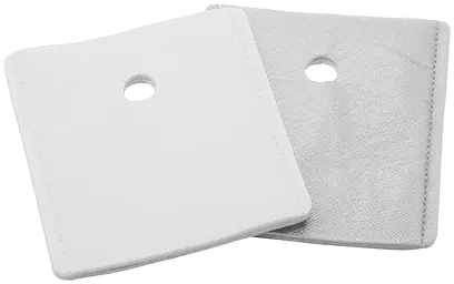 SERVOX® Doppel-Tracheokompresse AL