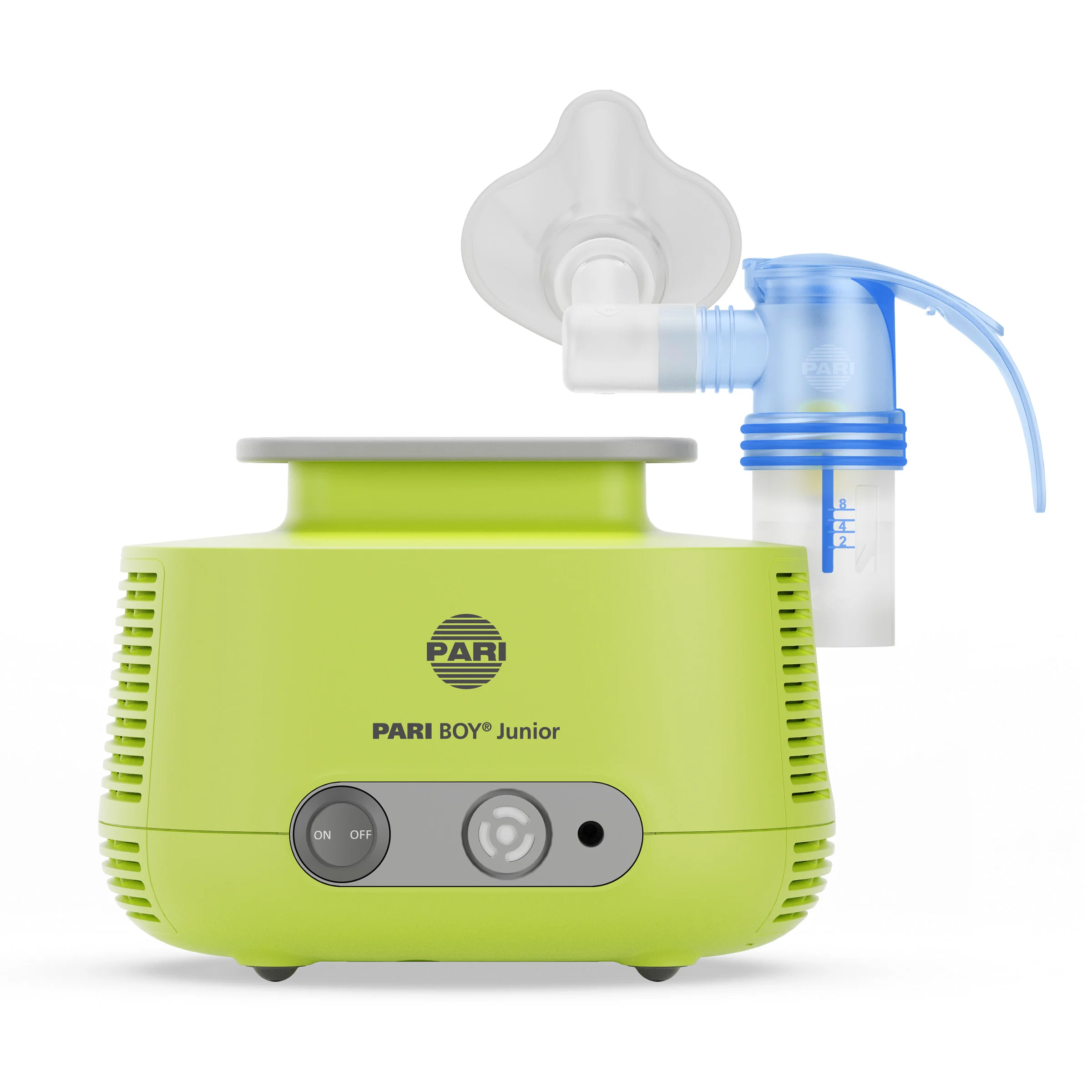 PARI BOY® JUNIOR (aufzahlungspflichtig)