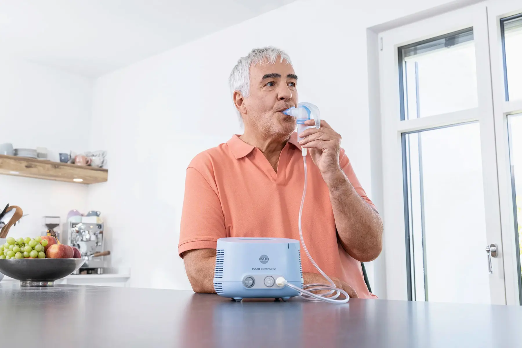 PARI COMPACT2 (aufzahlungspflichtig)