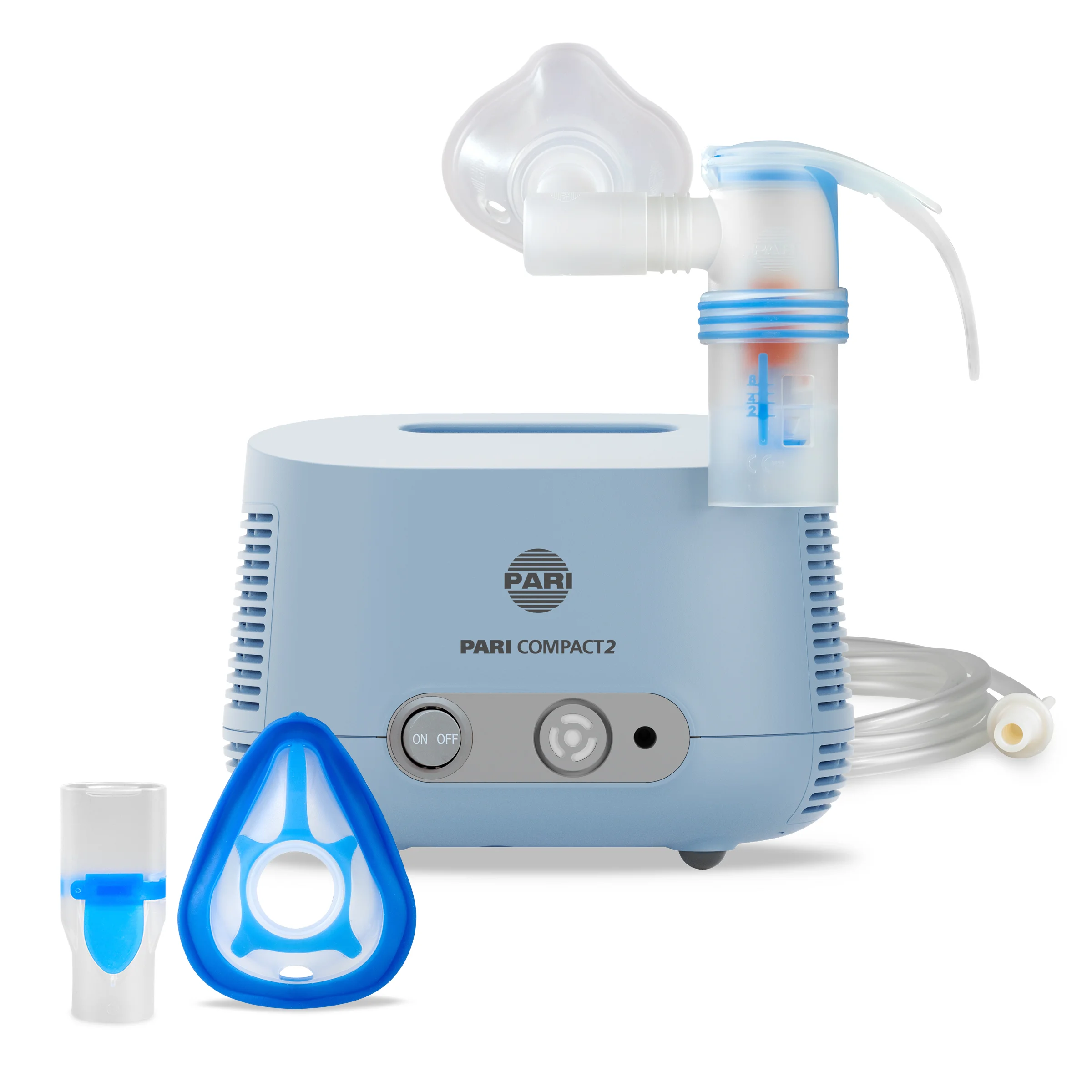 PARI COMPACT2 JUNIOR (aufzahlungspflichtig)