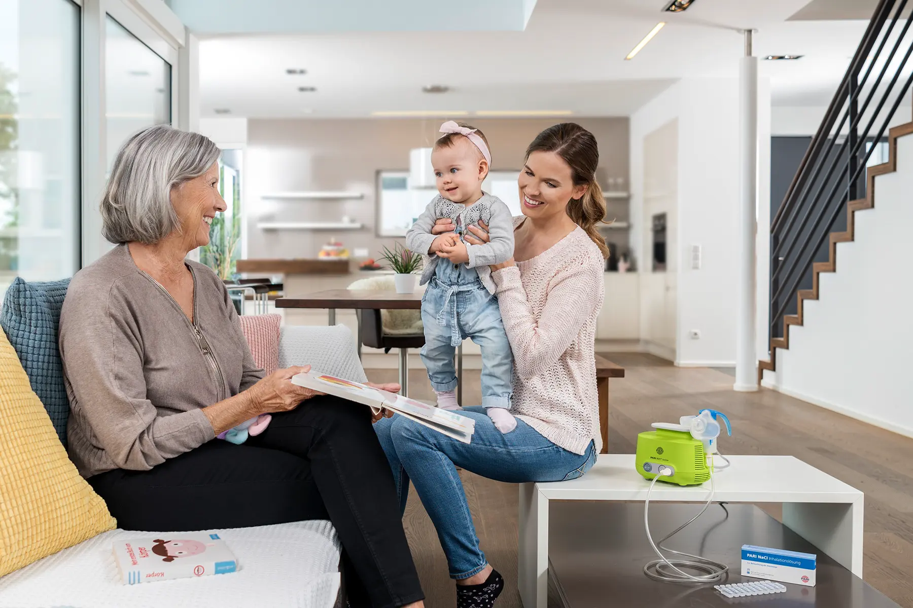 PARI BOY® JUNIOR (aufzahlungspflichtig)